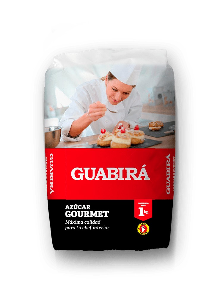 azucar gourmet guabirá