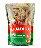 azúcar para bebidas 1kg guabirá