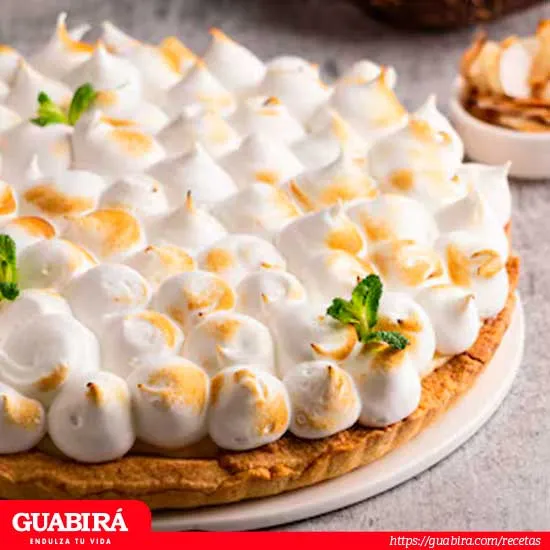 Trucos para que el merengue quede bien - Guabirá